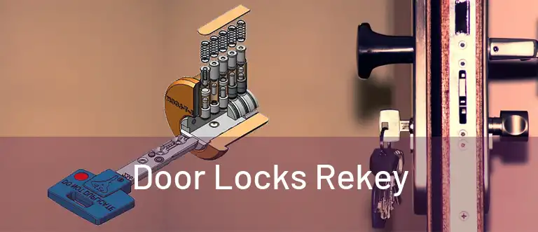  Door Locks Rekey 