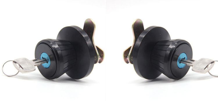 Cabinet Knob Lock Stevenson Ranch