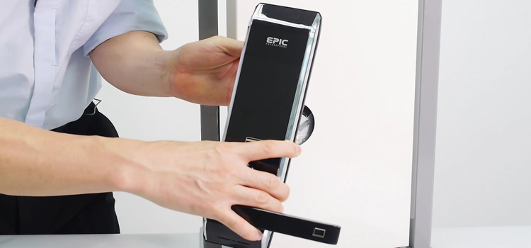 Digital Lock Installation Stevenson Ranch